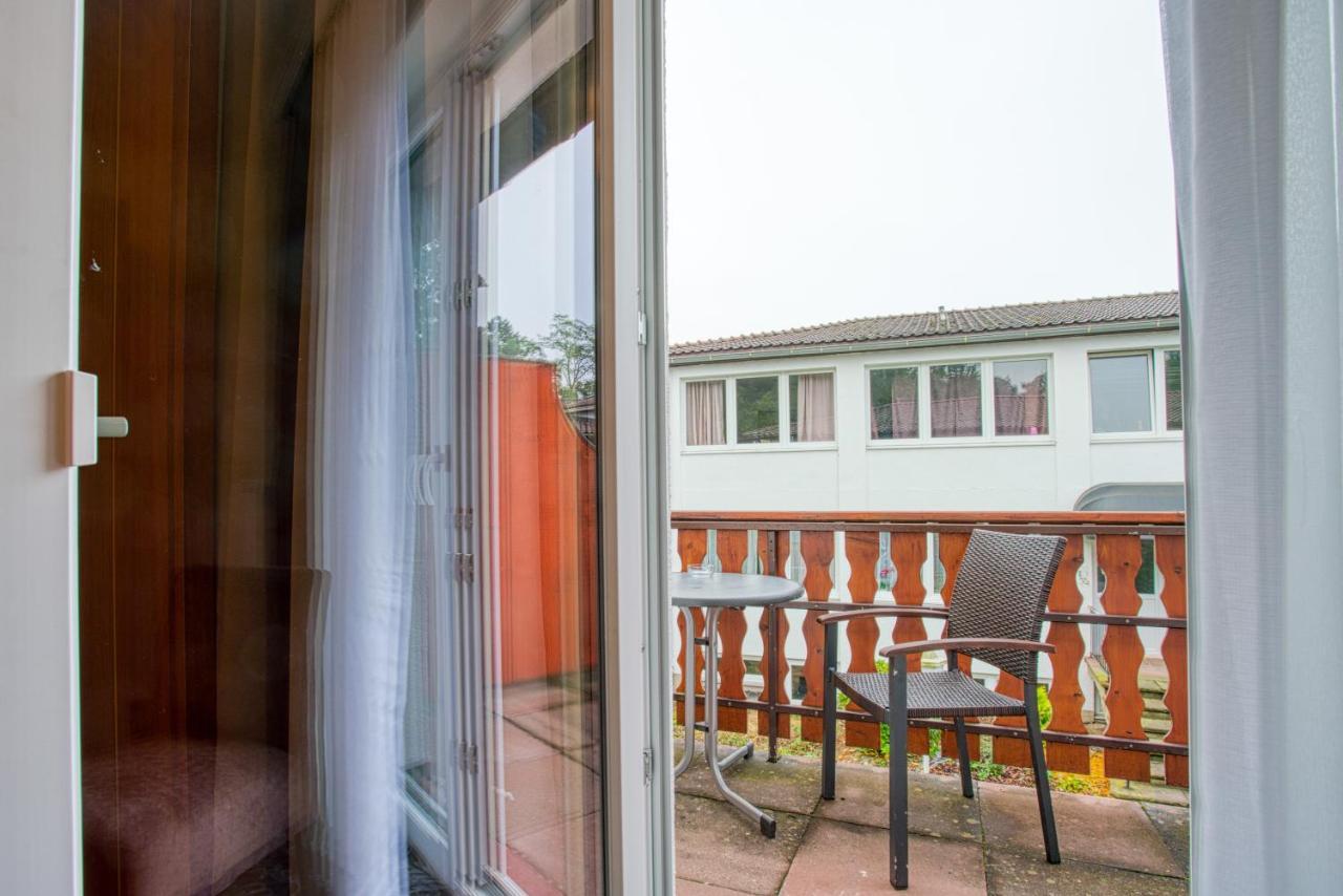 Sporthotel Bad Bevensen Exterior foto