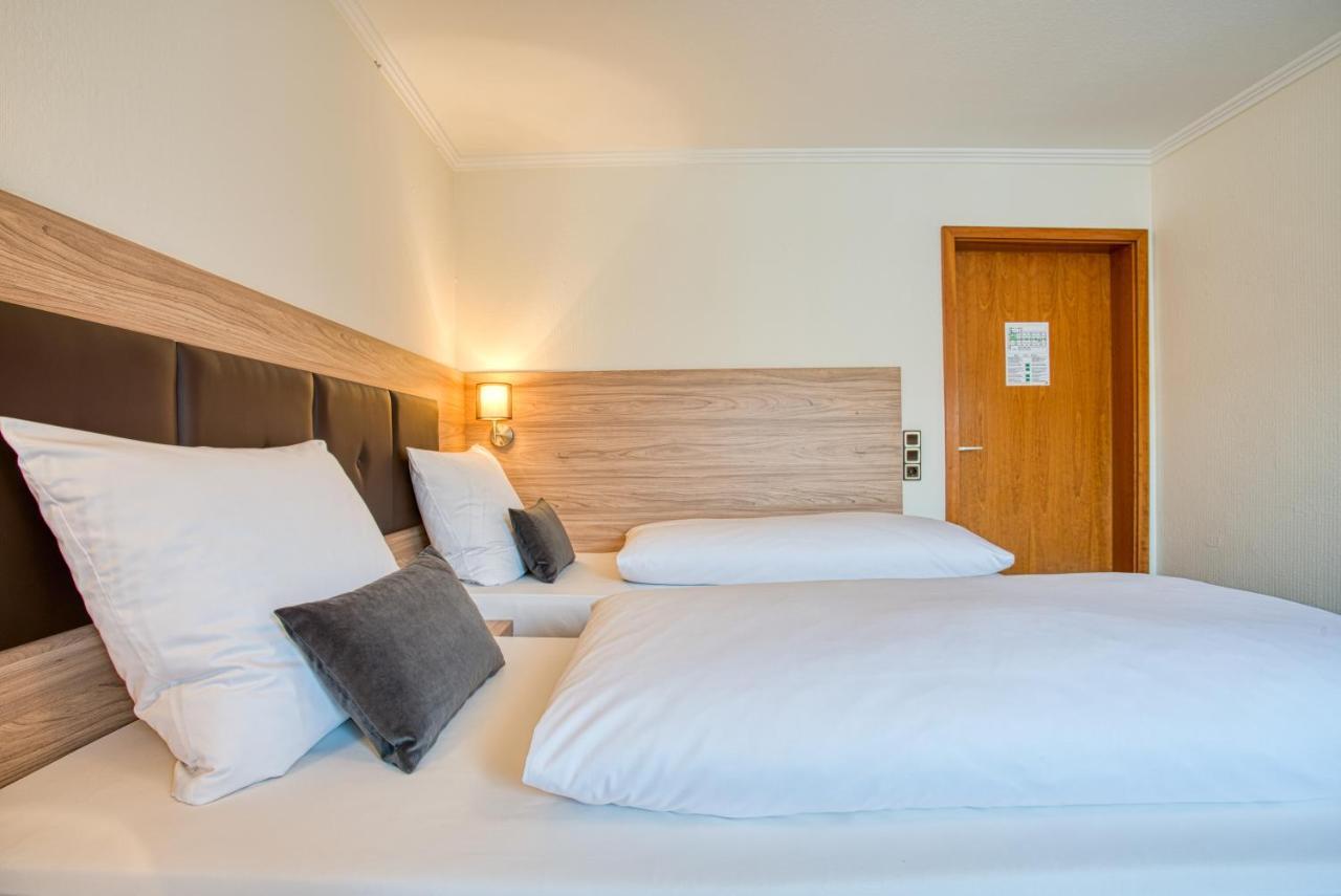 Sporthotel Bad Bevensen Exterior foto