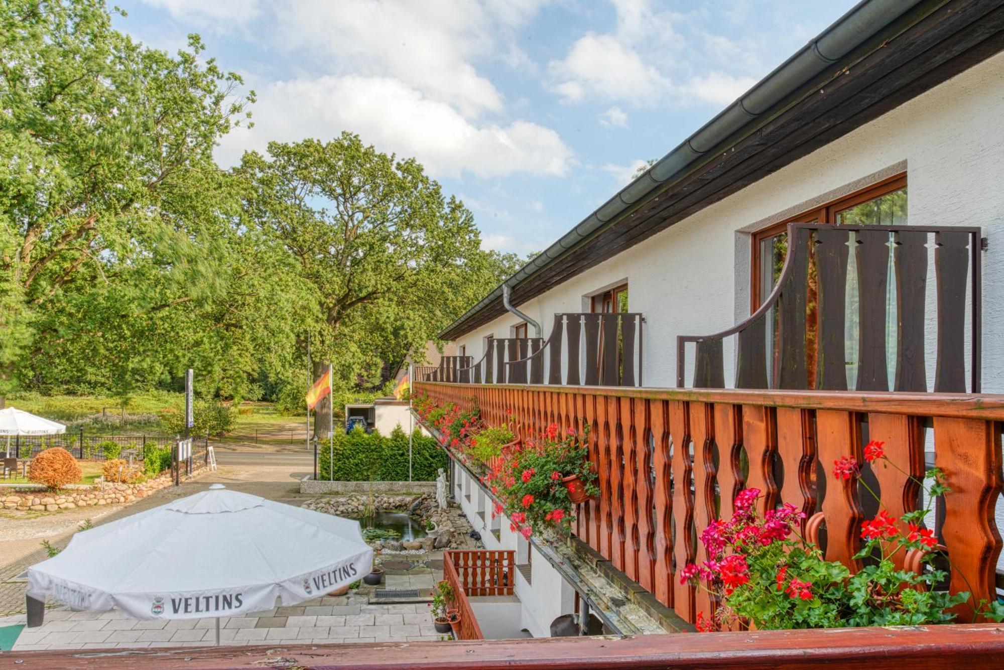Sporthotel Bad Bevensen Exterior foto