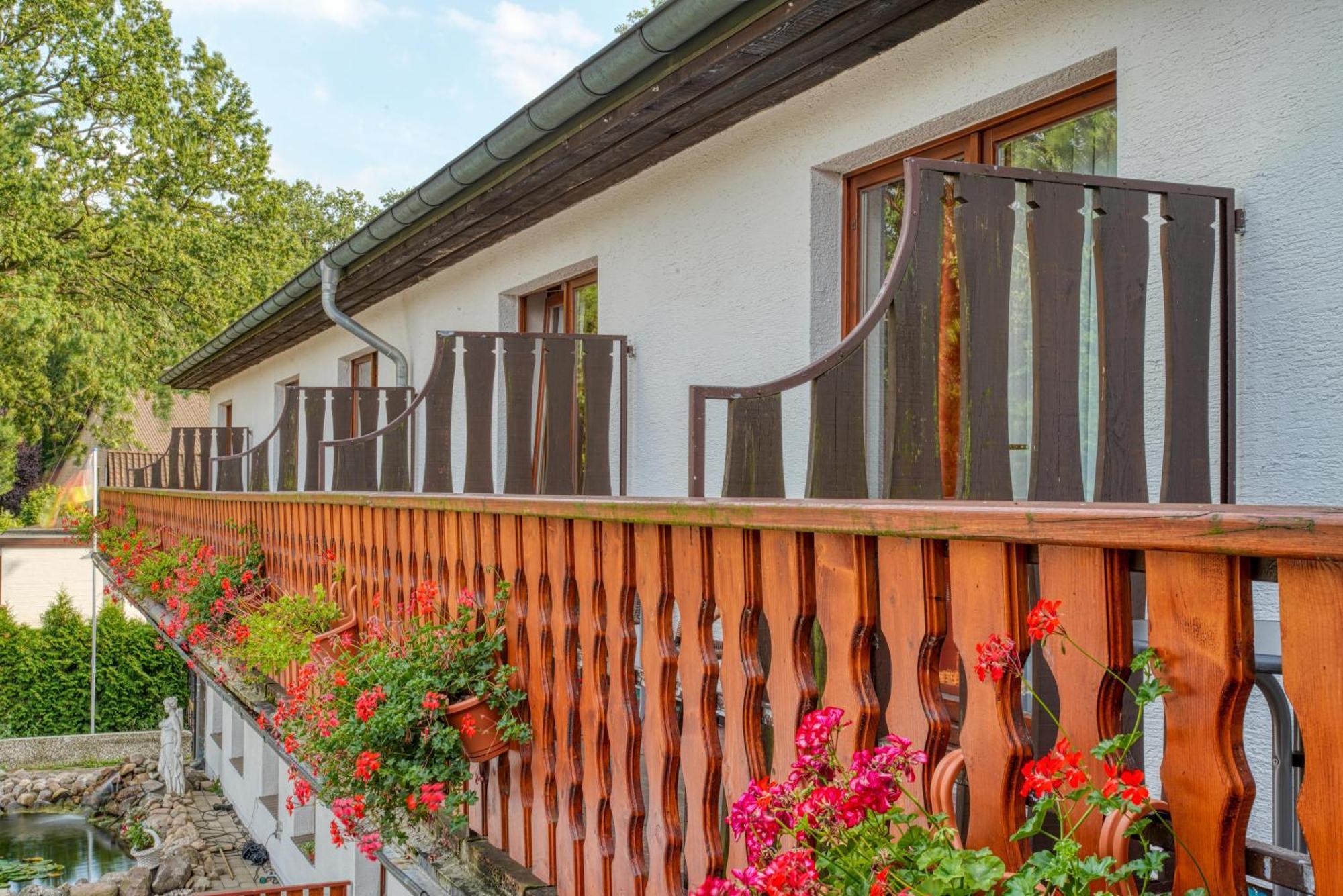 Sporthotel Bad Bevensen Exterior foto
