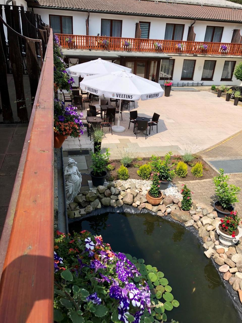 Sporthotel Bad Bevensen Exterior foto